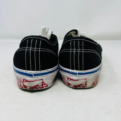Vans Authentic Reissue 44 Gallery Dept. Art That Kills Black