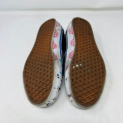 Vans Authentic Reissue 44 Gallery Dept. Art That Kills Black