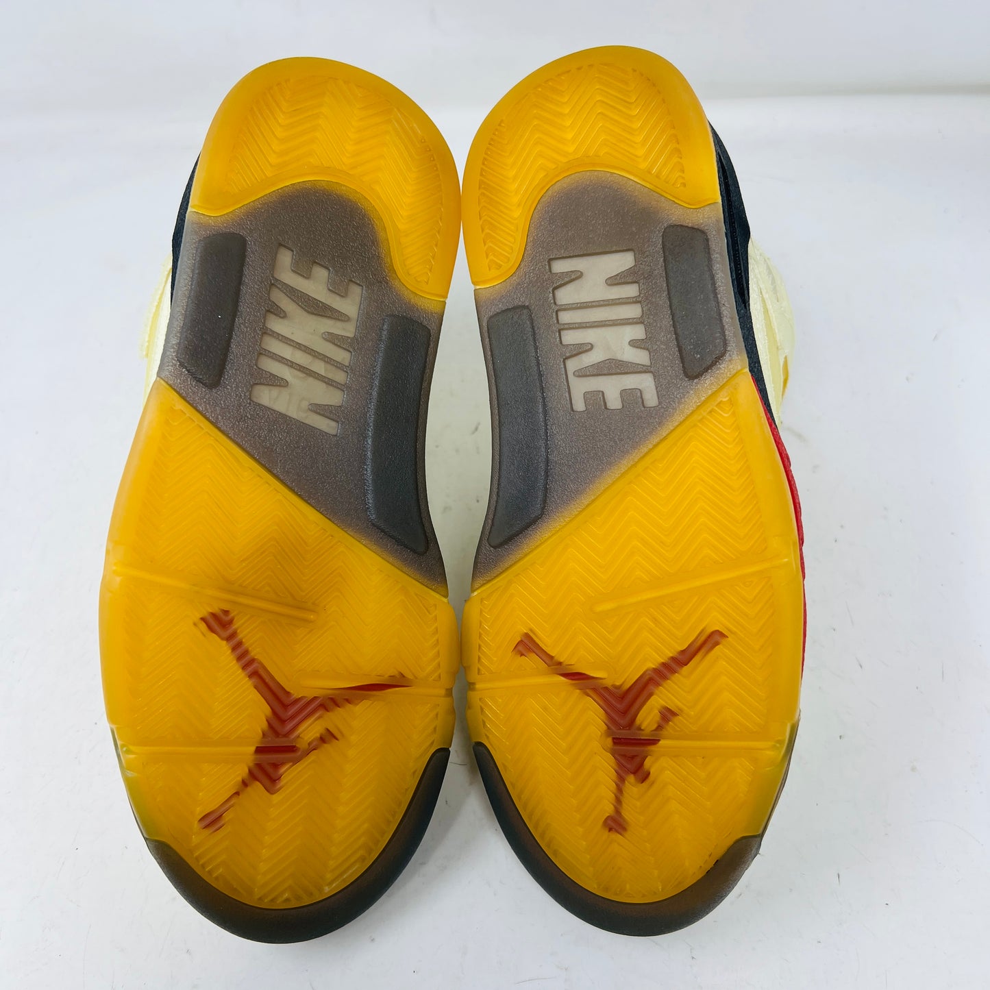 Jordan 5 Retro Off-White Sail