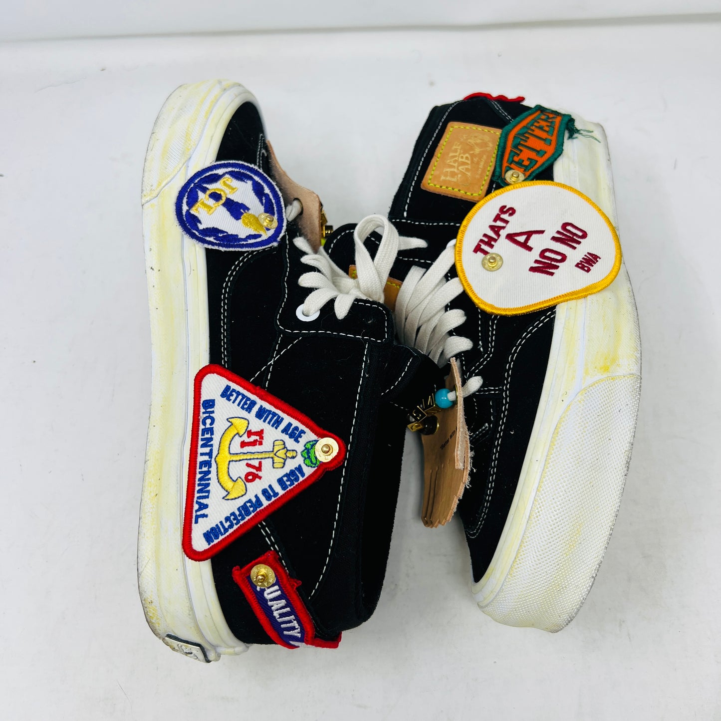 Vans LX Half Cab 33 *Better With Age
