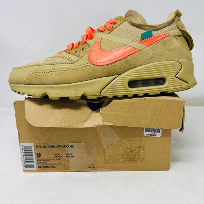 Nike Air Max 90 Off-White Desert Ore