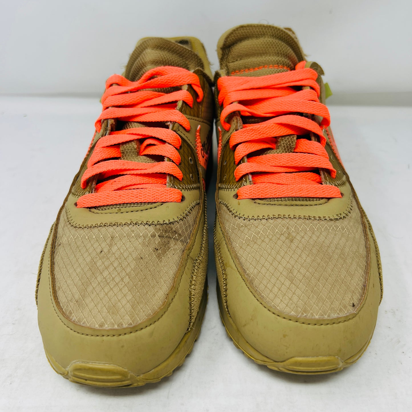 Nike Air Max 90 Off-White Desert Ore