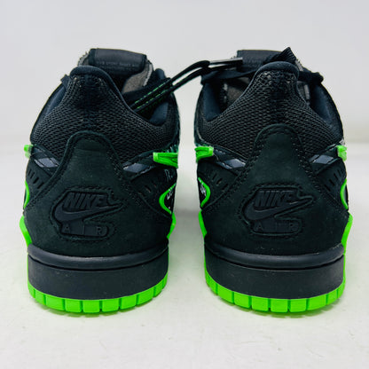 Nike Air Rubber Dunk Off-White Green Strike