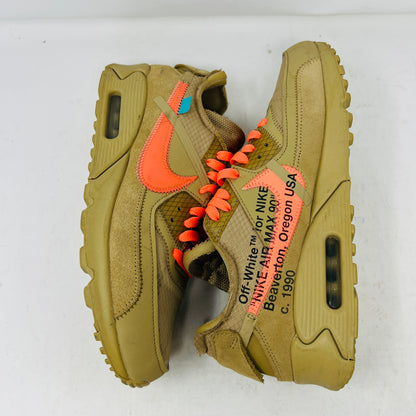 Nike Air Max 90 Off-White Desert Ore