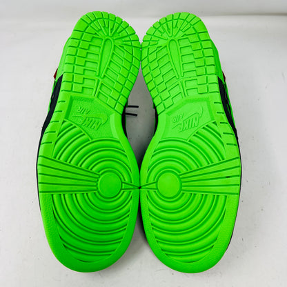 Nike Air Rubber Dunk Off-White Green Strike