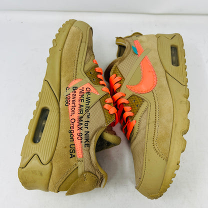 Nike Air Max 90 Off-White Desert Ore