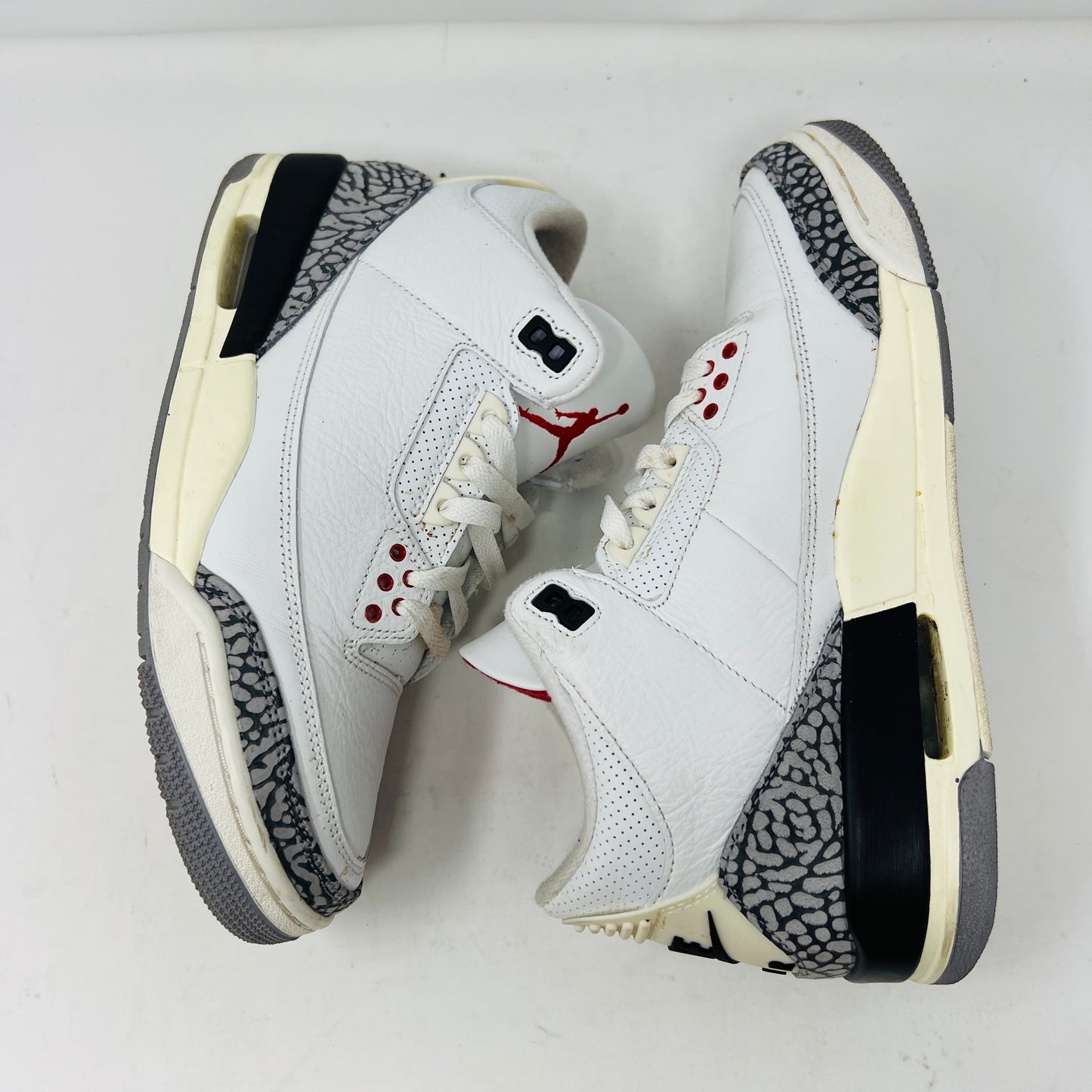 Jordan 3 Retro White Cement Reimagined