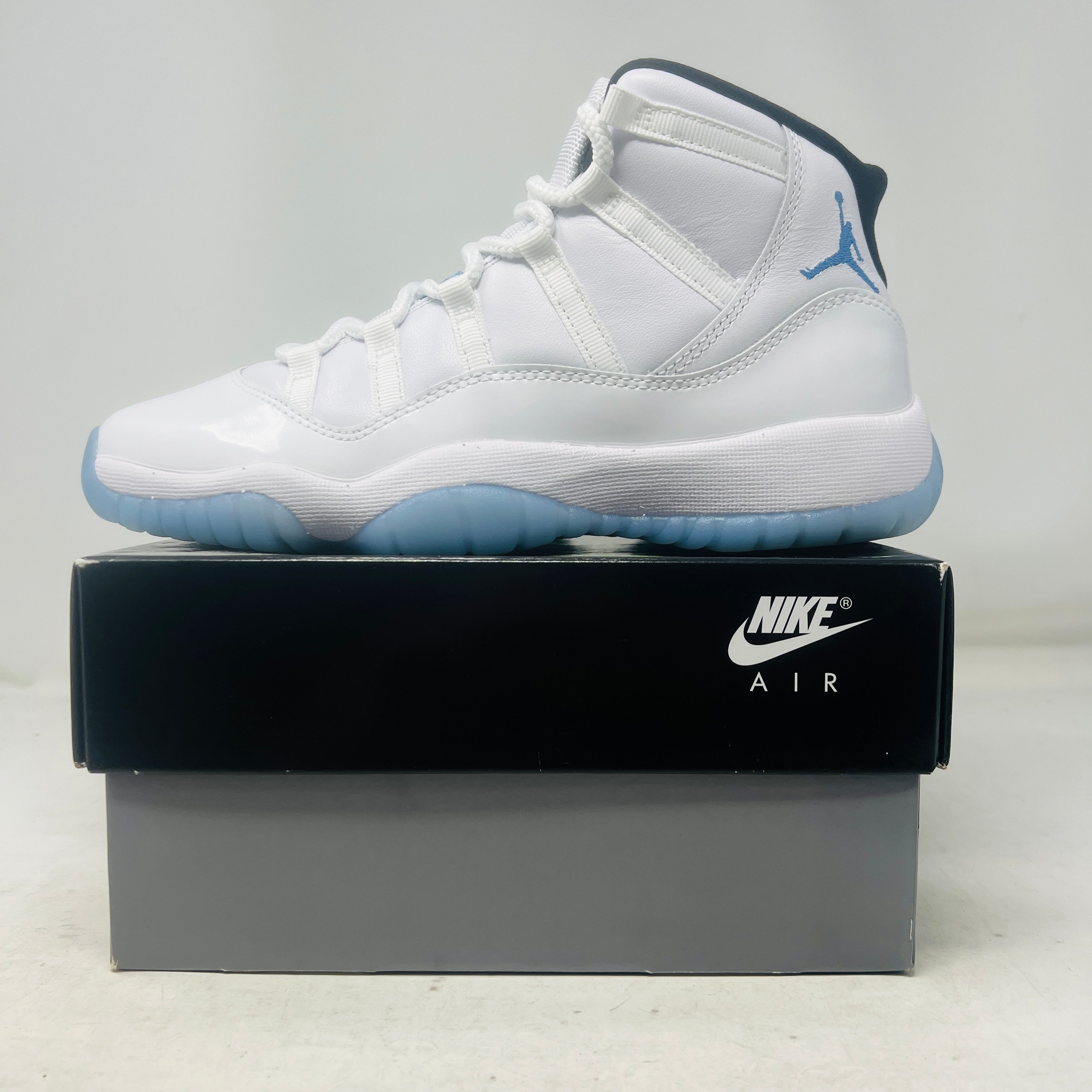 legend blue concords