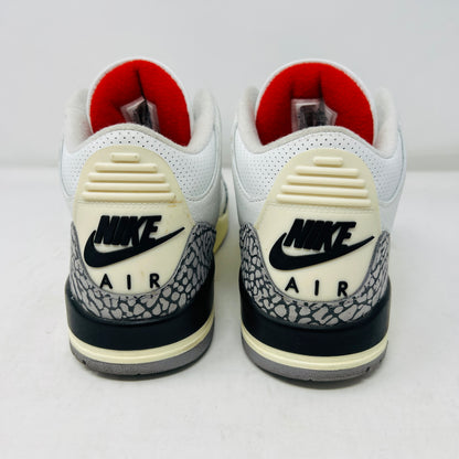 Jordan 3 Retro White Cement Reimagined