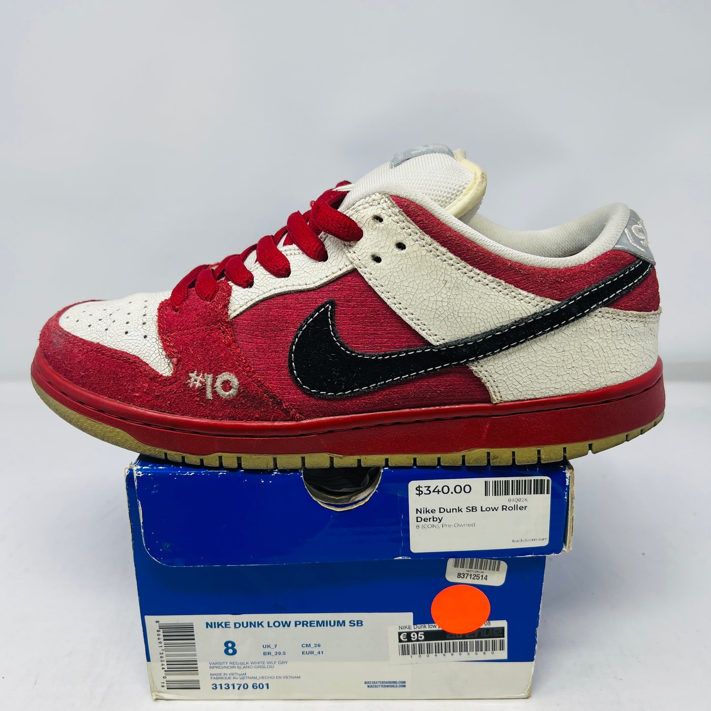 Nike SB Dunk Low Roller Derby
