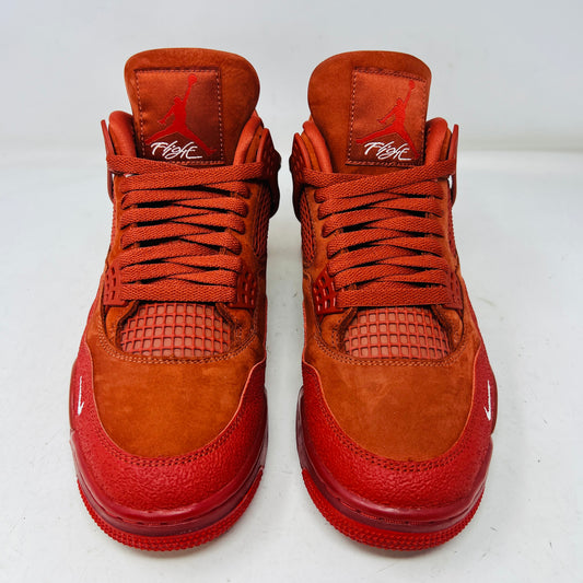 Air Jordan 4 Retro OG SP Nigel Sylvester Brick by Brick