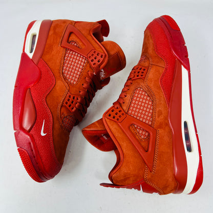 Air Jordan 4 Retro OG SP Nigel Sylvester Brick by Brick