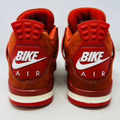 Air Jordan 4 Retro OG SP Nigel Sylvester Brick by Brick