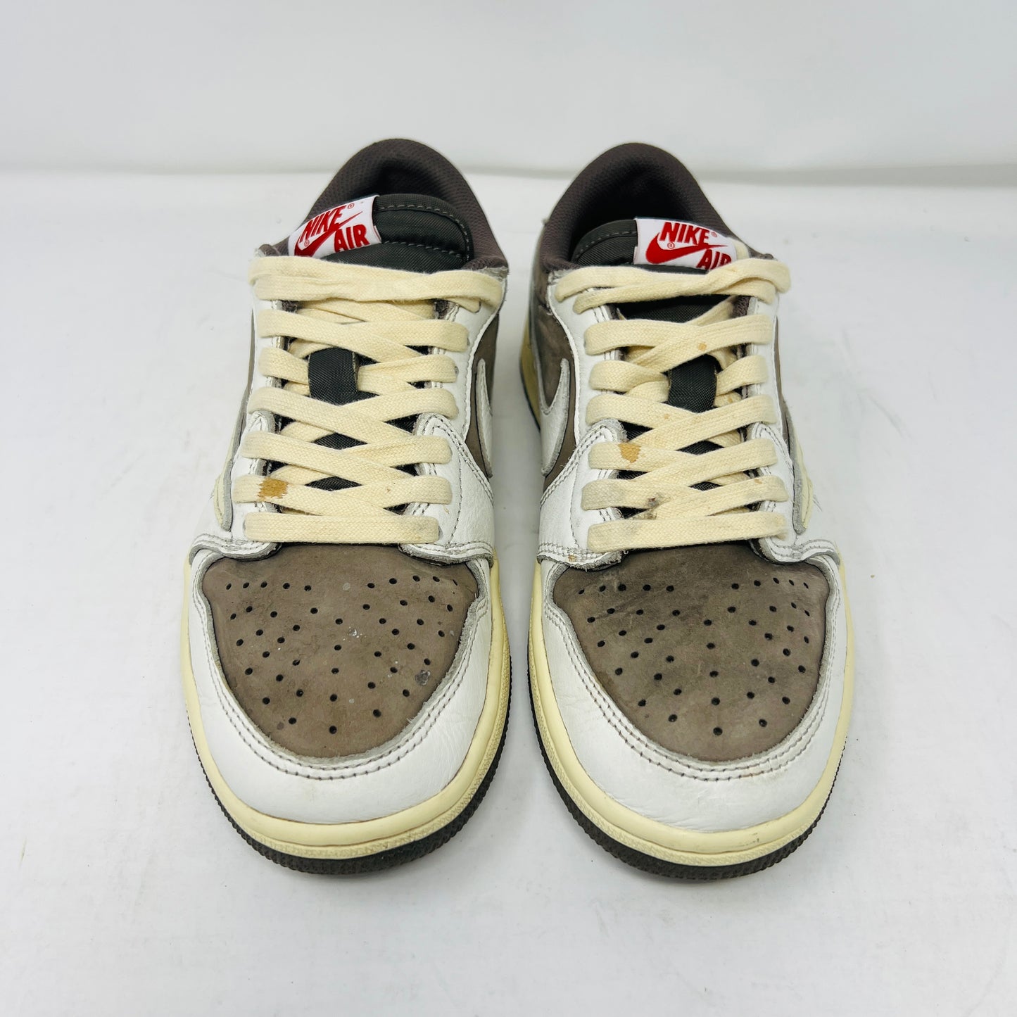 Jordan 1 Retro Low OG SP Travis Scott Reverse Mocha