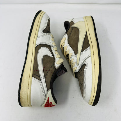 Jordan 1 Retro Low OG SP Travis Scott Reverse Mocha