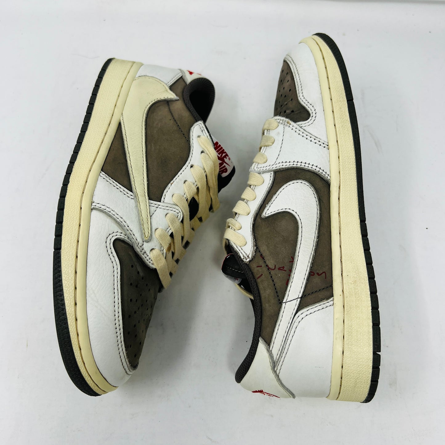 Jordan 1 Retro Low OG SP Travis Scott Reverse Mocha