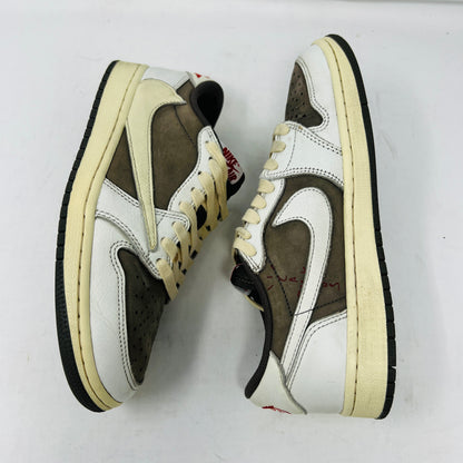 Jordan 1 Retro Low OG SP Travis Scott Reverse Mocha