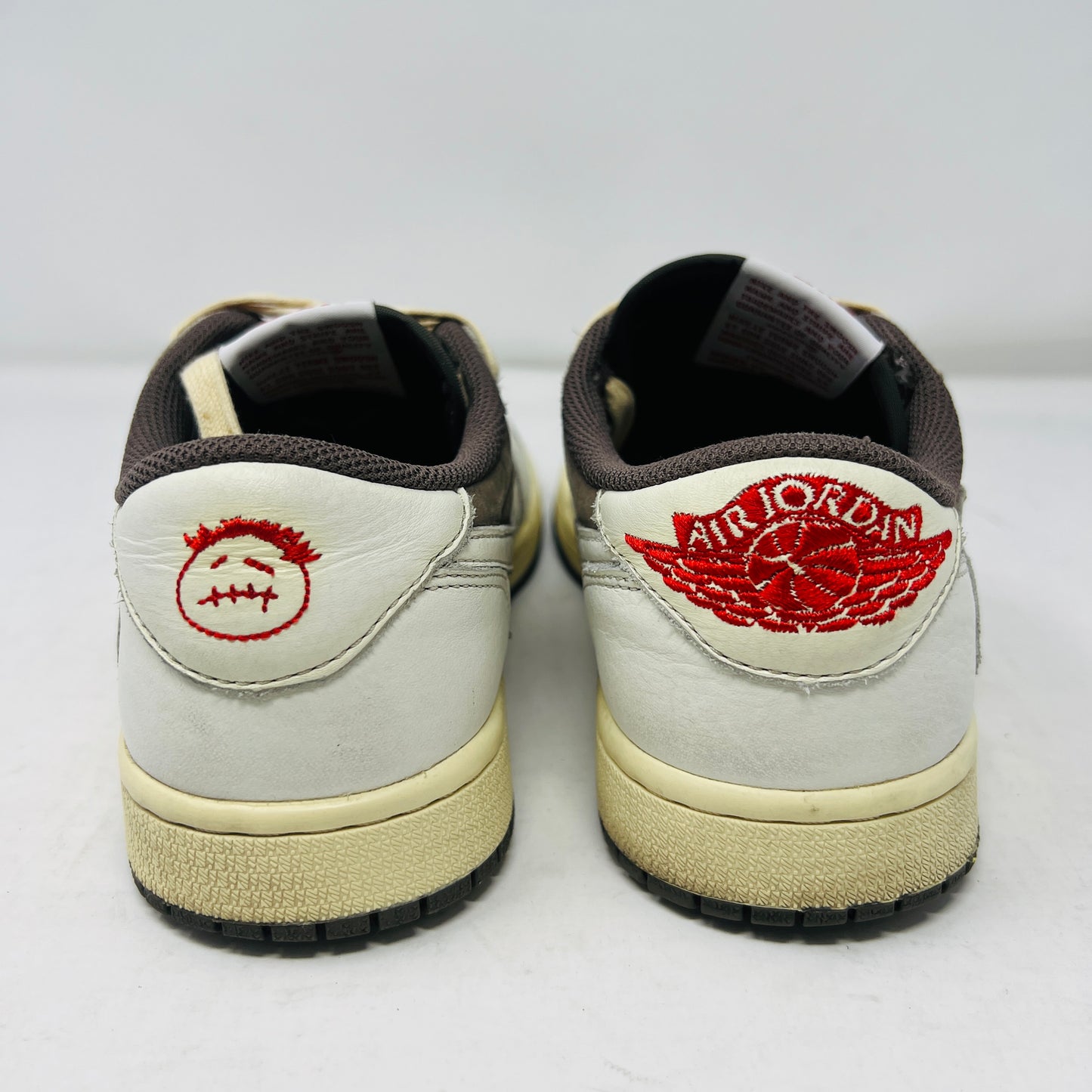 Jordan 1 Retro Low OG SP Travis Scott Reverse Mocha
