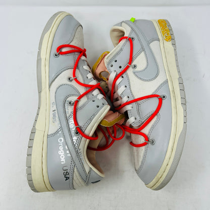 Nike Dunk Low Off-White Lot 6