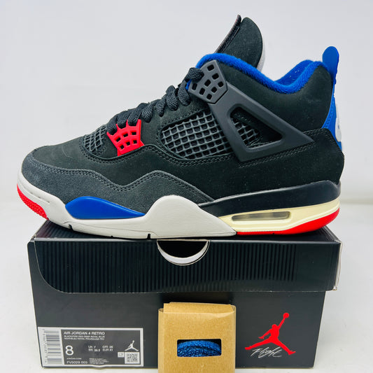 Jordan 4 Retro Rare Air (Gold Lettering)