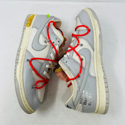 Nike Dunk Low Off-White Lot 6