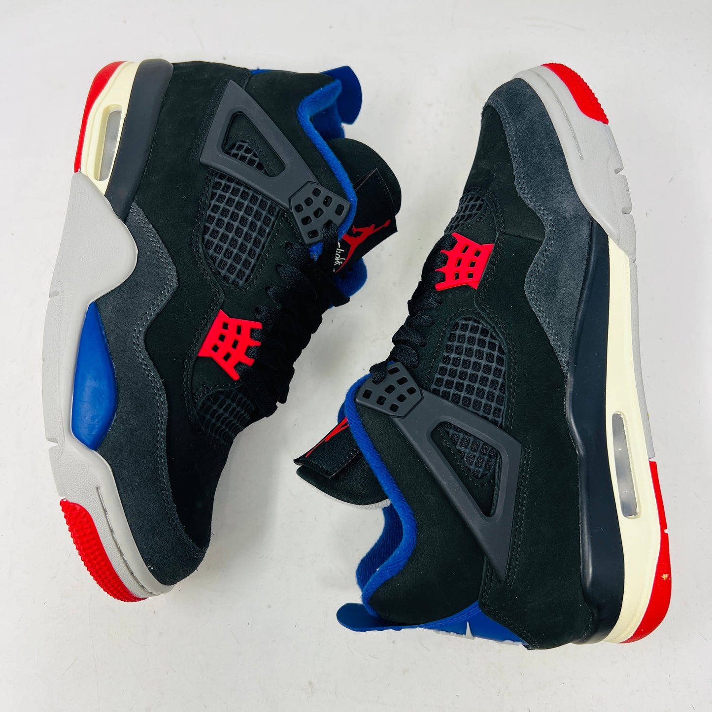 Jordan 4 Retro Rare Air (Gold Lettering)
