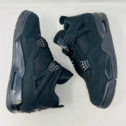 Jordan 4 Retro Black Cat (2025)