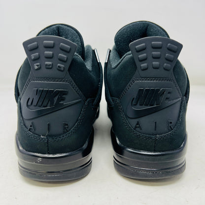 Jordan 4 Retro Black Cat (2025)
