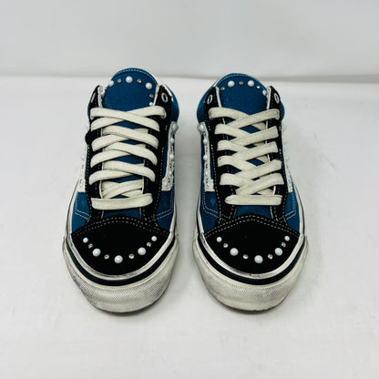 Vans LX Old Skool 36 Pearlized Pack Black Navy