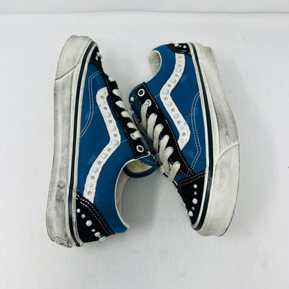 Vans LX Old Skool 36 Pearlized Pack Black Navy