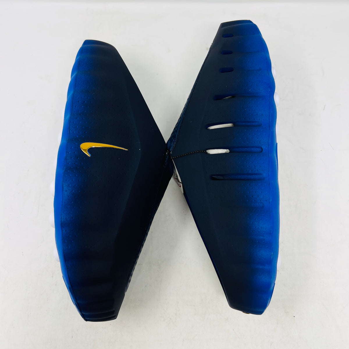 Nike Mind 001 Slide Blackened Blue Game Royal