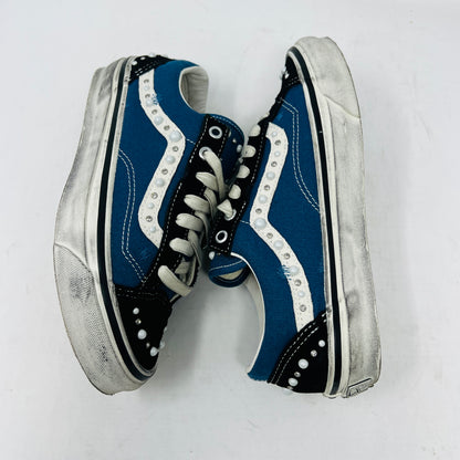 Vans LX Old Skool 36 Pearlized Pack Black Navy