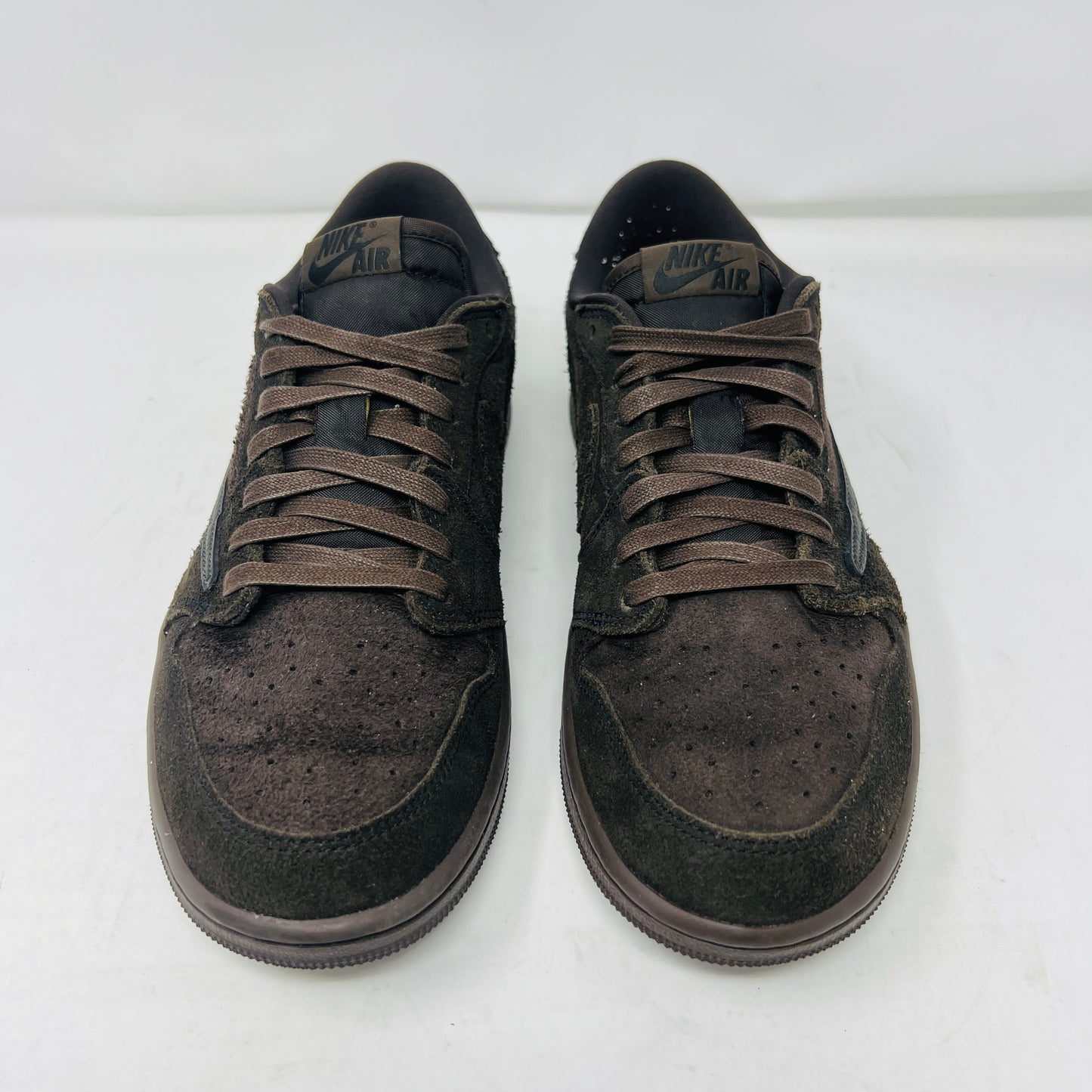 Jordan 1 Retro Low OG SP Travis Scott Velvet Brown