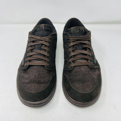 Jordan 1 Retro Low OG SP Travis Scott Velvet Brown