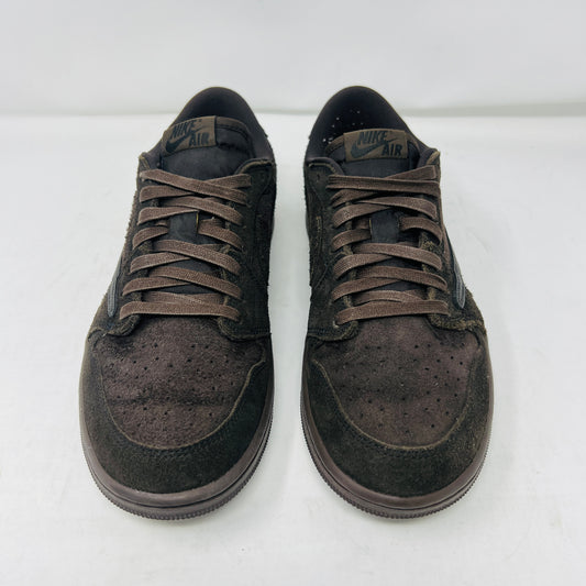 Jordan 1 Retro Low OG SP Travis Scott Velvet Brown