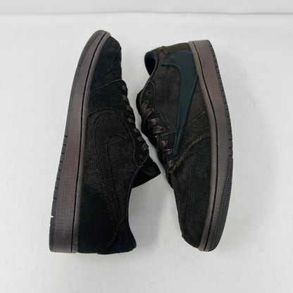 Jordan 1 Retro Low OG SP Travis Scott Velvet Brown