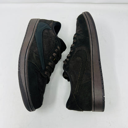 Jordan 1 Retro Low OG SP Travis Scott Velvet Brown