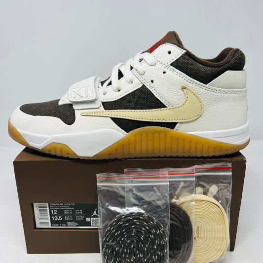 Jordan Jumpman Jack TR Travis Scott Sail
