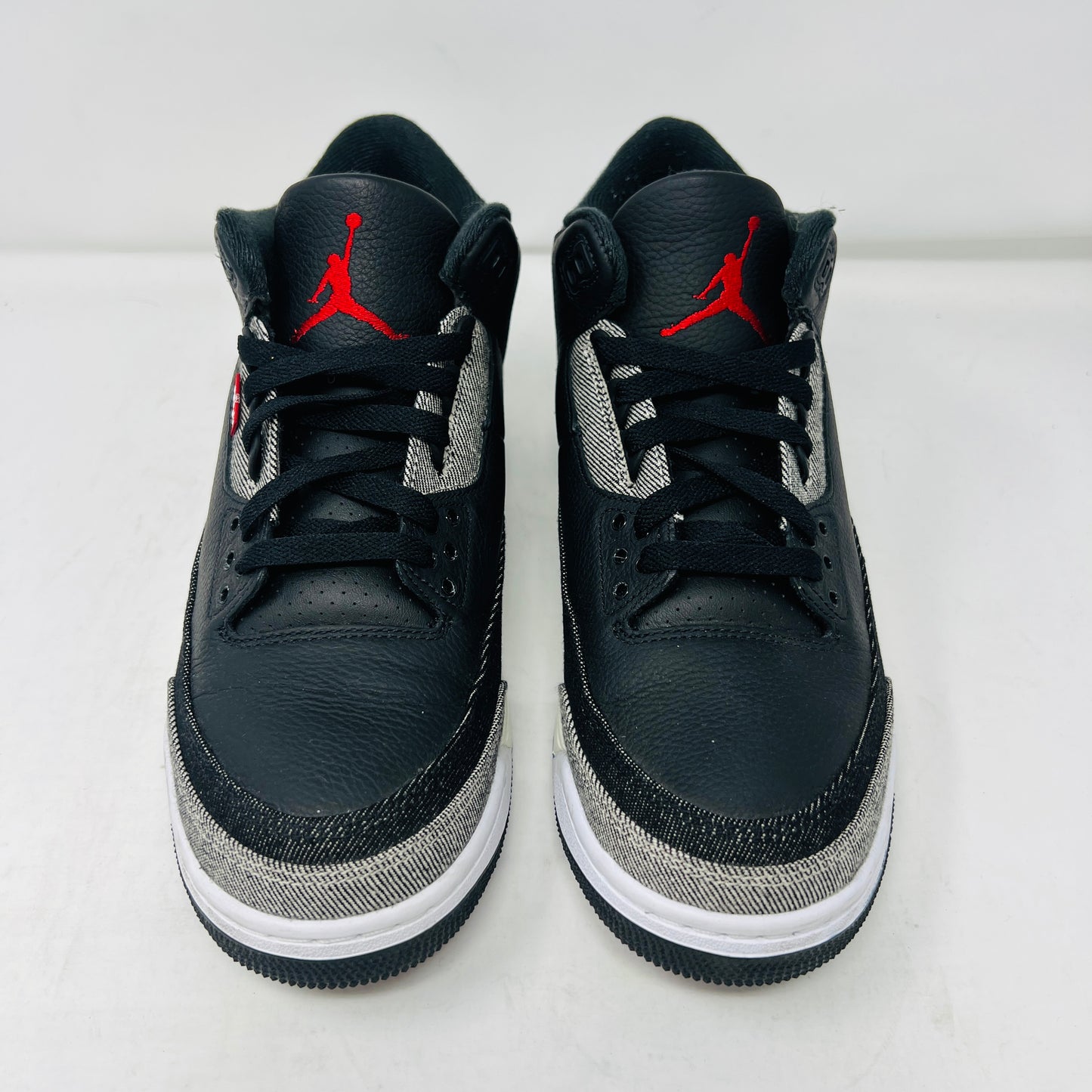 Jordan 3 Retro Levi’s Black