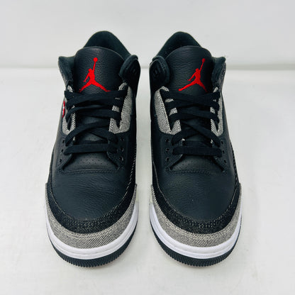 Jordan 3 Retro Levi’s Black