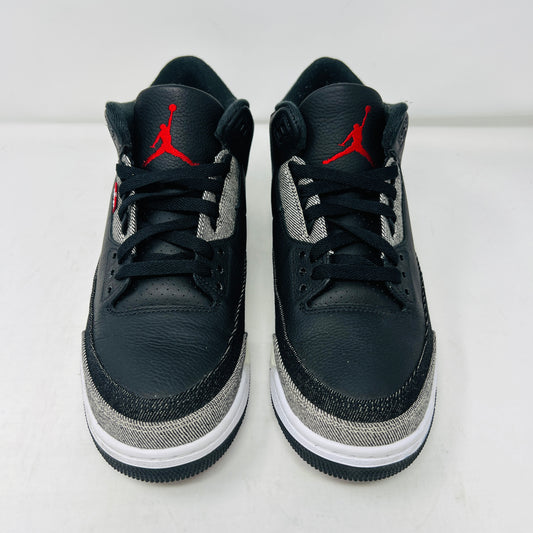 Jordan 3 Retro Levi’s Black