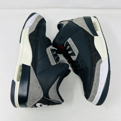 Jordan 3 Retro Levi’s Black