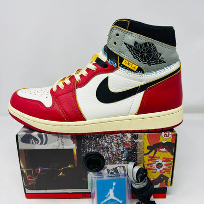 Jordan 1 Retro High OG SP Union LA Chicago Shadow