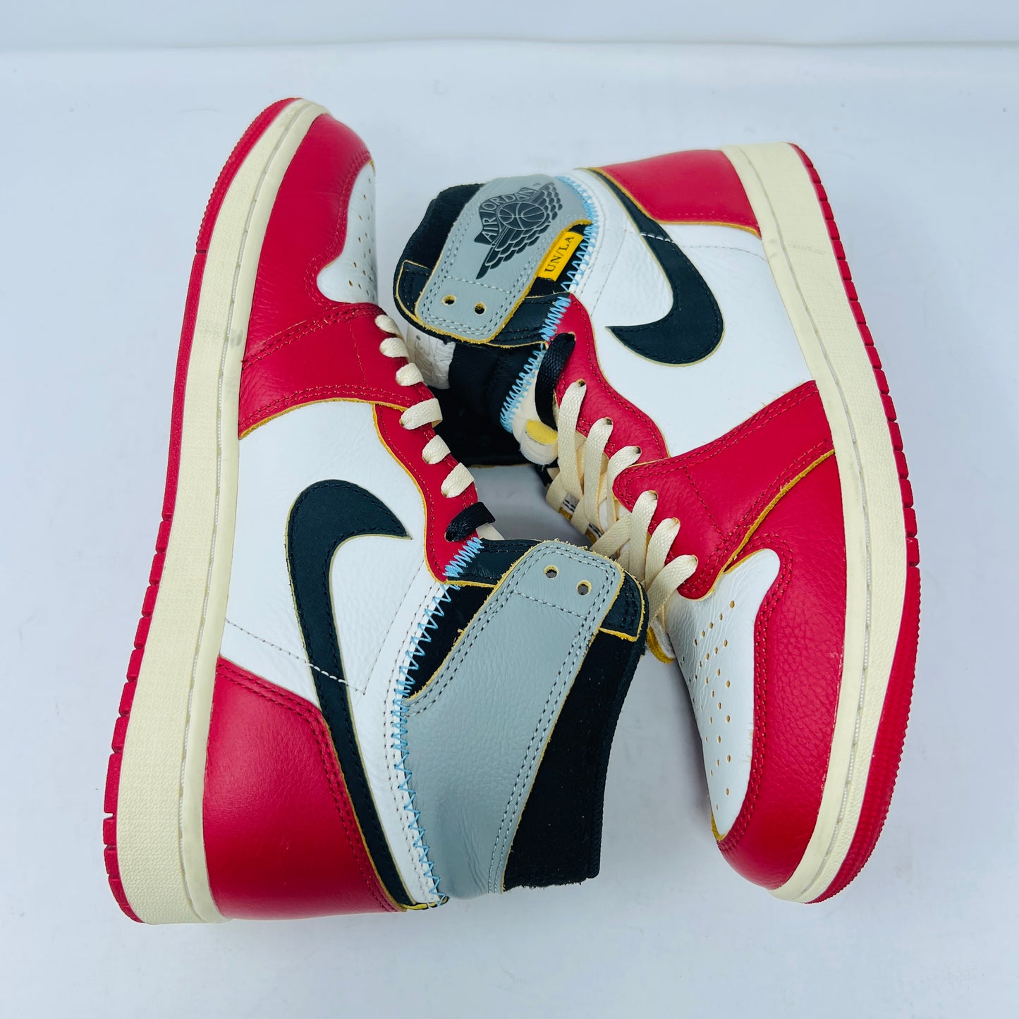 Jordan 1 Retro High OG SP Union LA Chicago Shadow