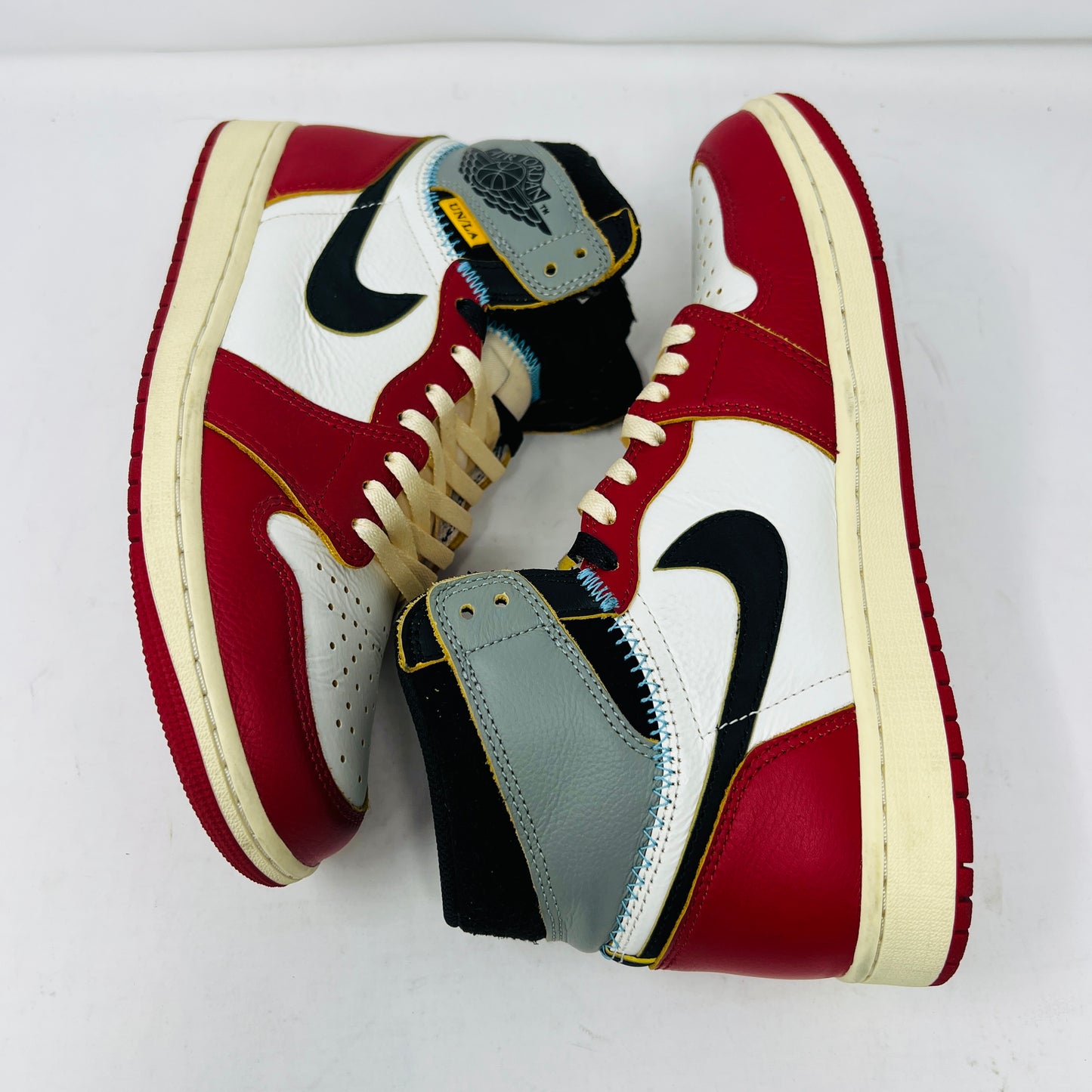 Jordan 1 Retro High OG SP Union LA Chicago Shadow