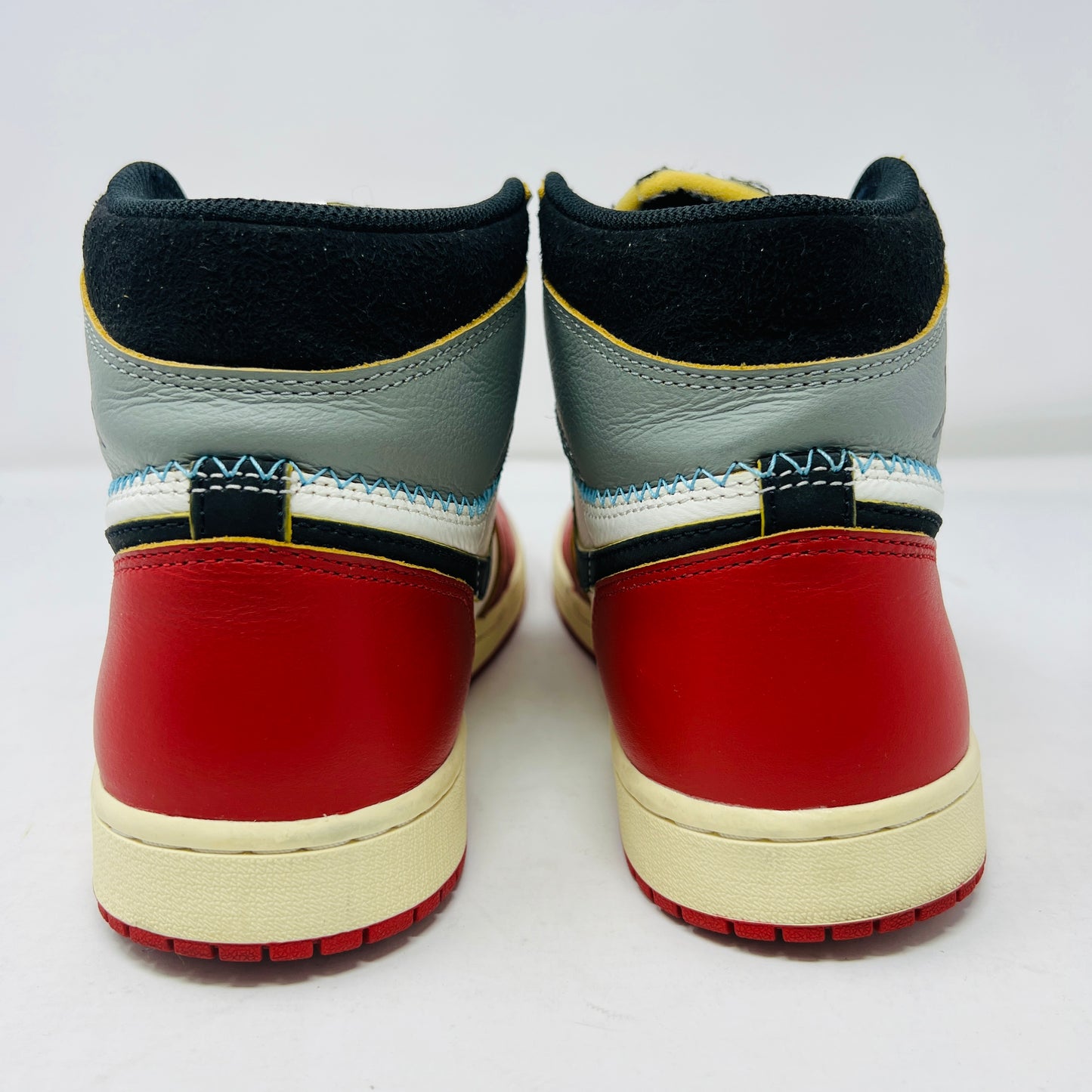 Jordan 1 Retro High OG SP Union LA Chicago Shadow