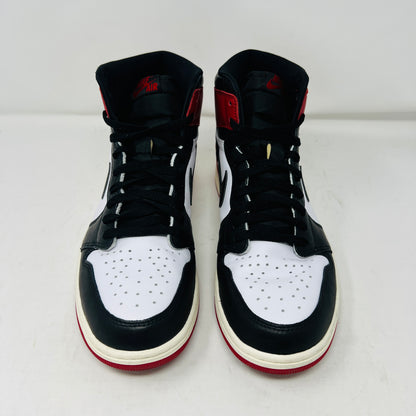 Jordan 1 Retro High OG Black Toe Reimagined