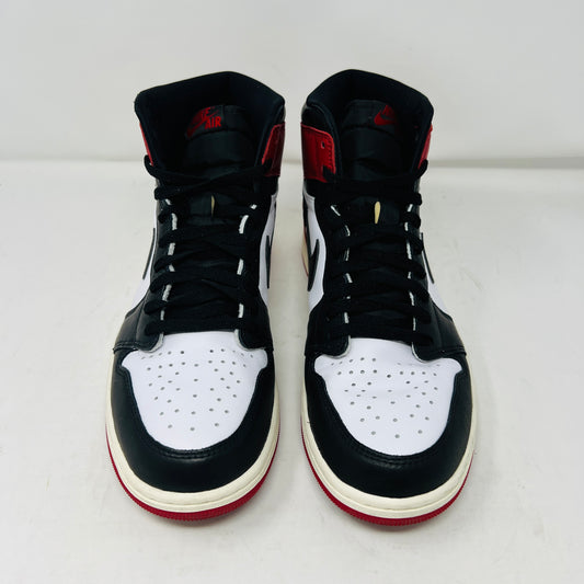 Jordan 1 Retro High OG Black Toe Reimagined