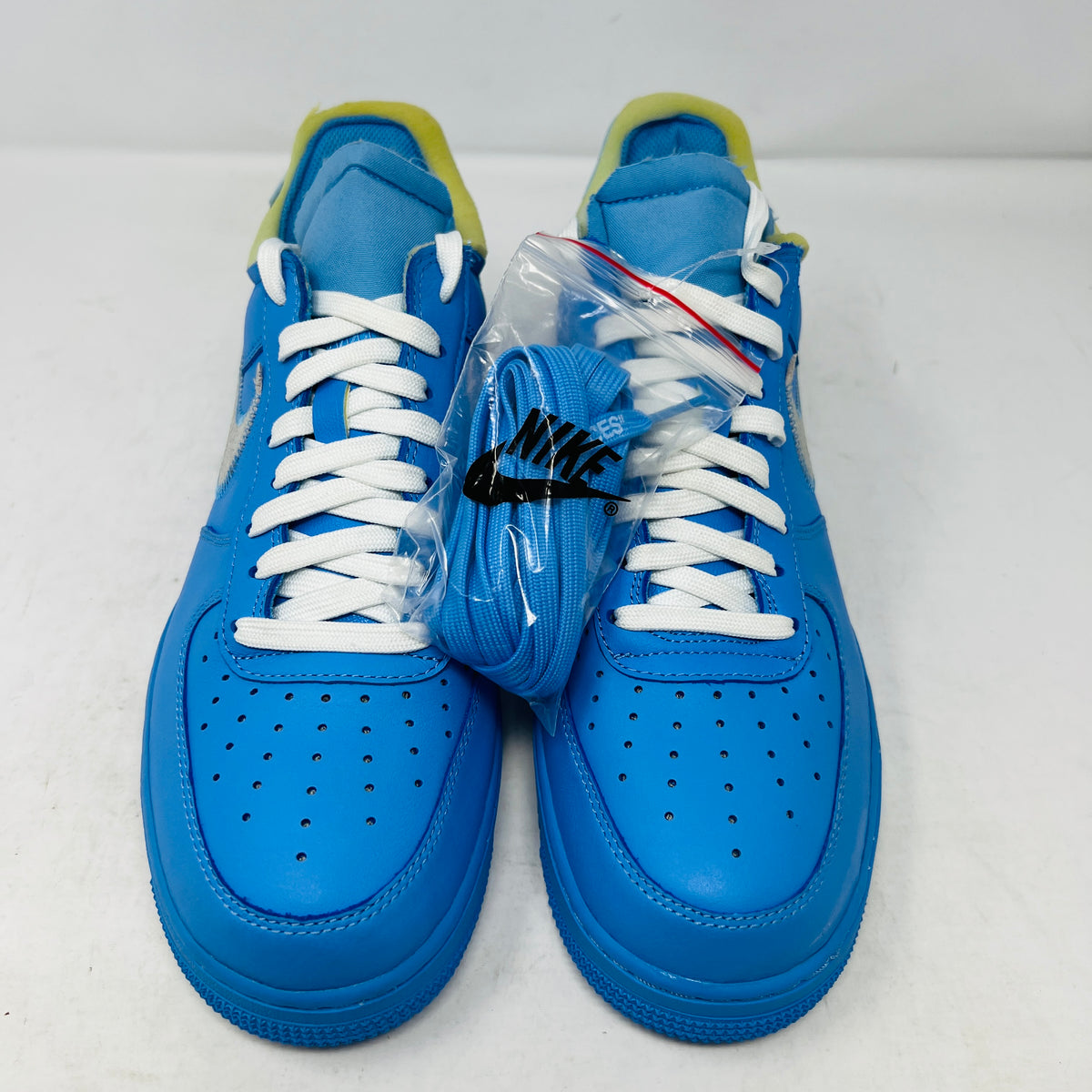 Nike Air Force 1 Low Off-White MCA University Blue
