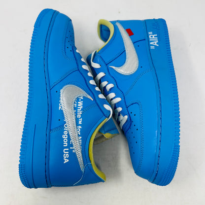 Nike Air Force 1 Low Off-White MCA University Blue